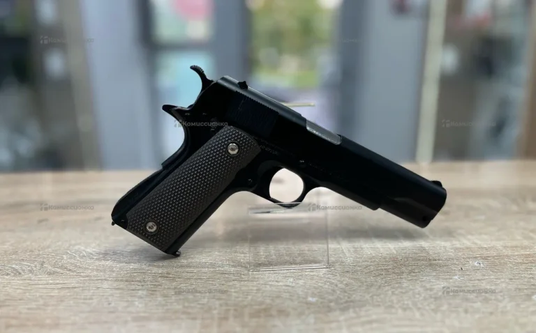 Пневматический пистолет M1911A1