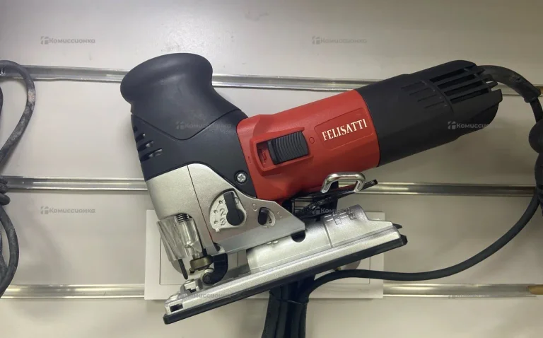 Электролобзик felisatti JS120/710ve