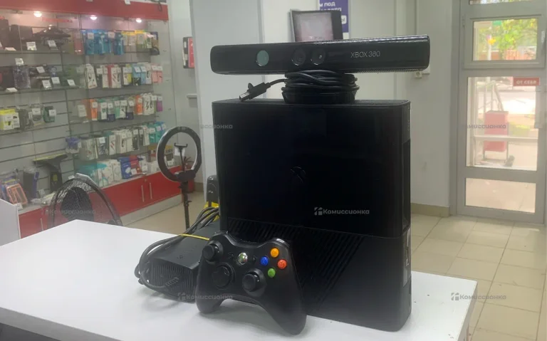 Приставка Xbox 360