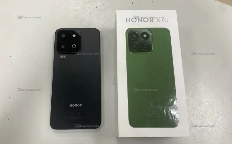 Honor X7c 6/128GB