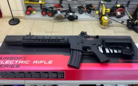 Купить Страйкбольный автомат Cyma M4 PJ Slient б/у , в Нижний Новгород Цена:11990рублей