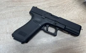 Купить Пневматический пистолет Glock 17 gen 5 б/у , в Москва и область Цена:6900рублей