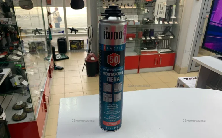 Монтажная пена Kudo Praktik 50