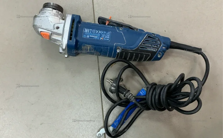 УШМ (болгарка) Dexter 800AG2-125.5
