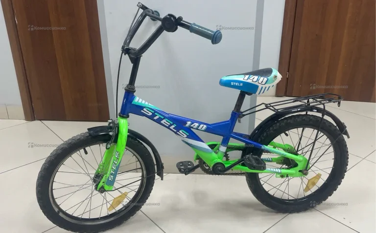Детский велосипед Stels 140