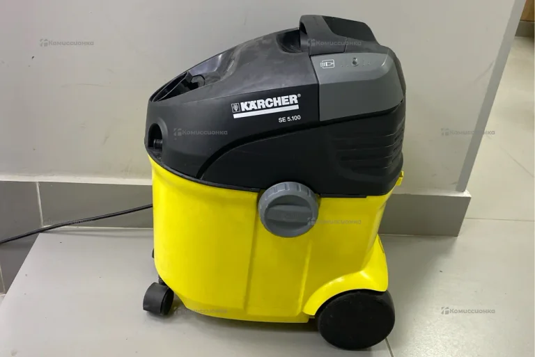 Пылесос  KARCHER SE 5.100