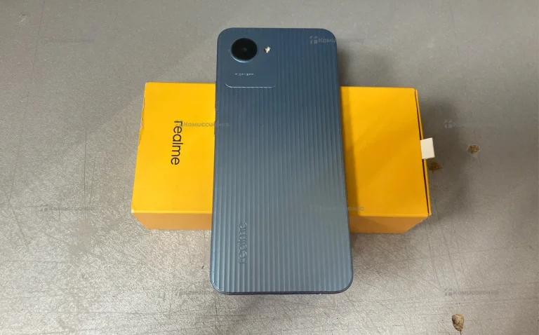 Realme C30 4/64Gb