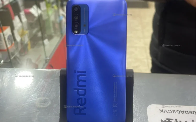 Xiaomi Redmi 9T 4/64 ГБ