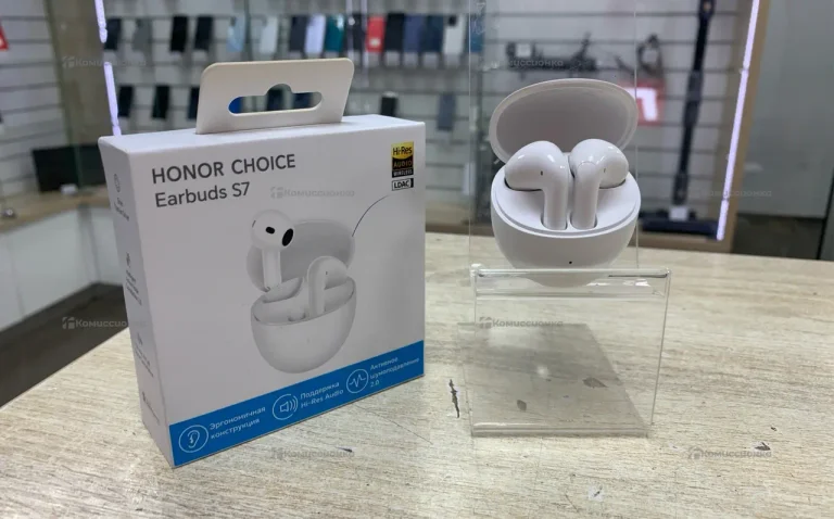 Наушники Honor Choice Earbuds S7