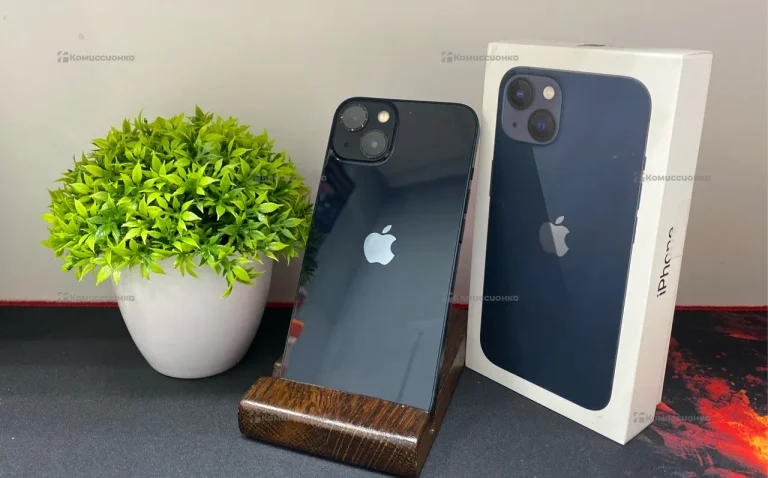 Apple iPhone 13 4/128 ГБ