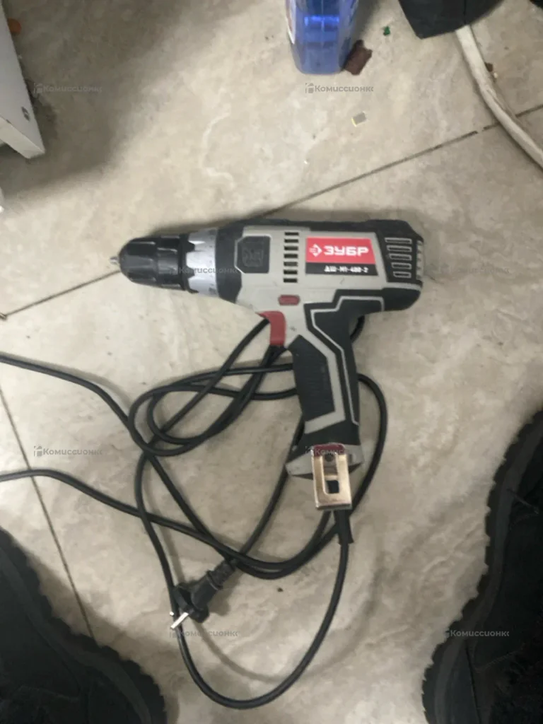 Зубр дш-м1-400