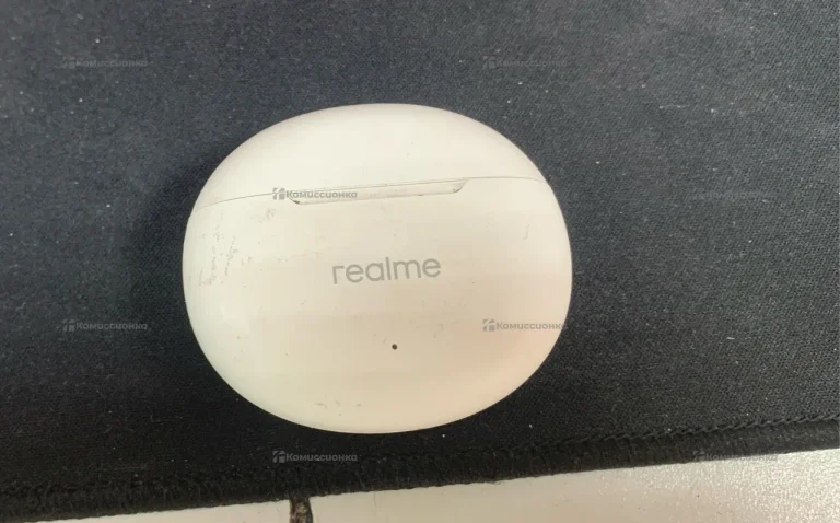 Наушники Realme buts t01
