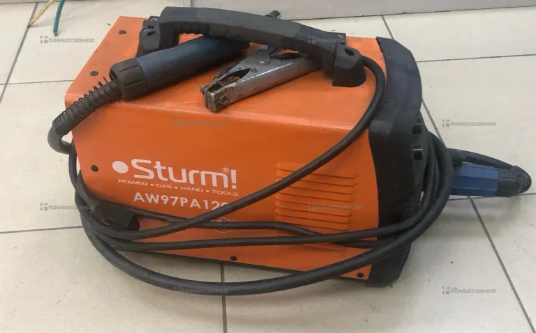 Сварочный аппарат Sturm! Sturm! AW97PA120