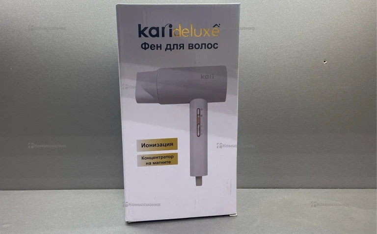 Фен Kari Deluxe