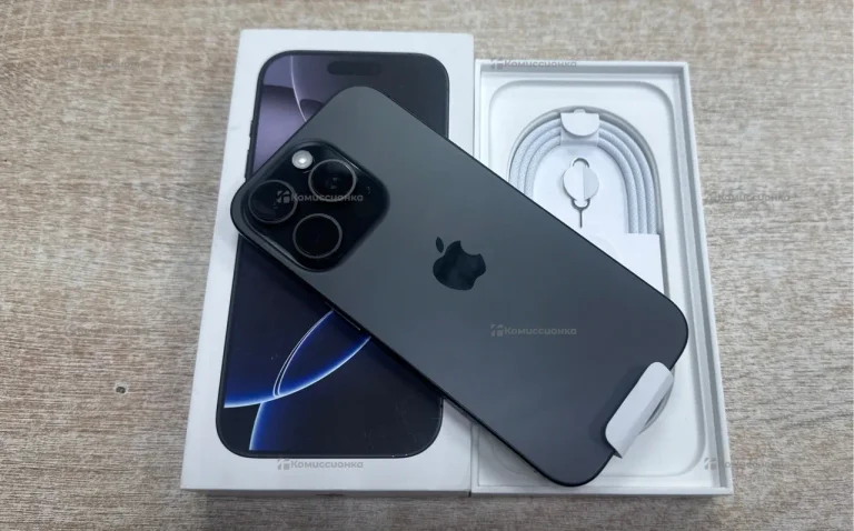apple IPhone 16 pro 512