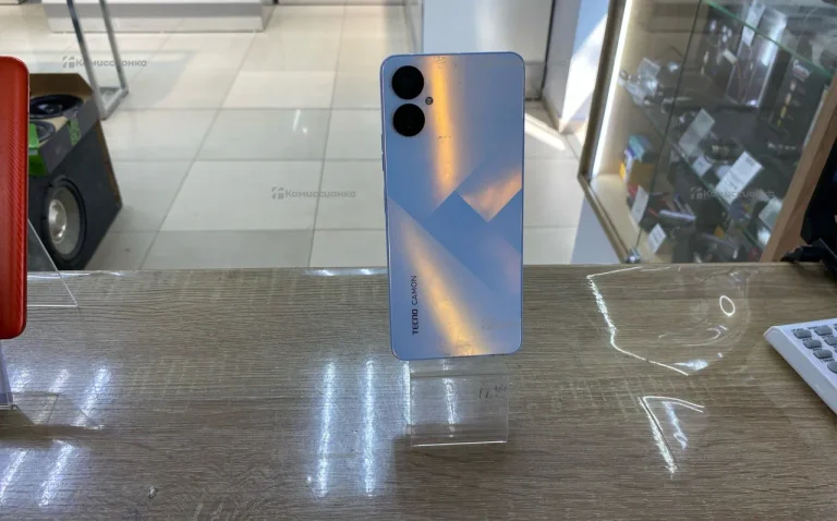 Tecno Camon 19 Neo 6/128 ГБ