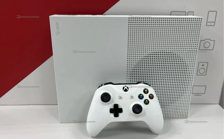 Приставка Xbox One S 500 ГБ