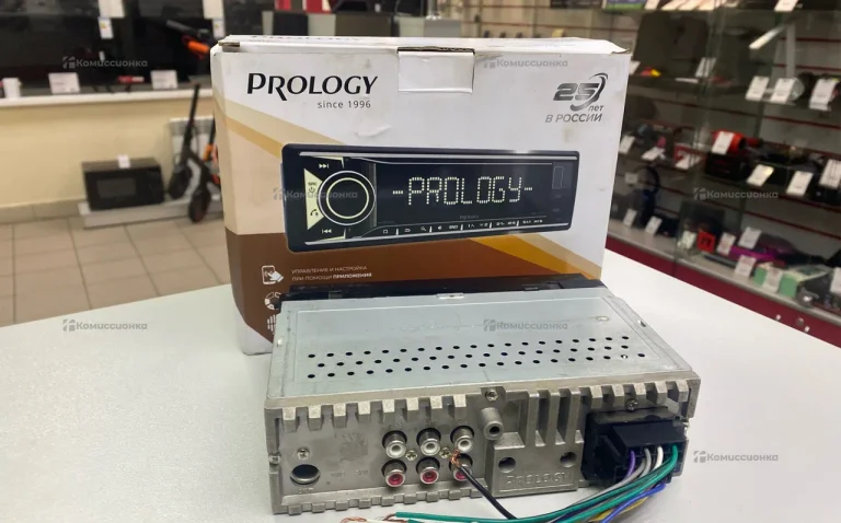 Автомагнитола  Prology SMX-270