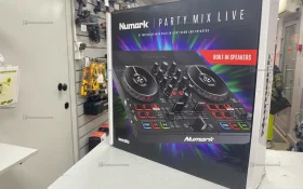 Купить DJ котроллер Numark Party Mix Live б/у , в Санкт-Петербург Цена:7900рублей