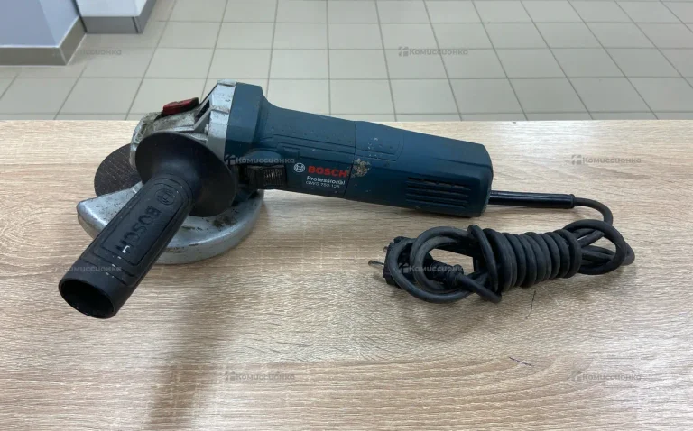 УШМ Bosch GWS750-125