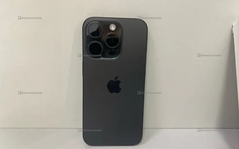 Apple iPhone 15 Pro 8/256 ГБ