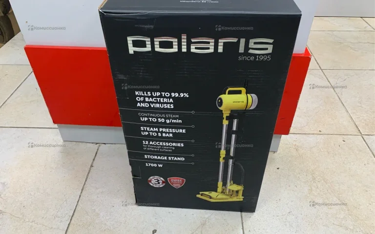 Пароочиститель Polaris Psc1711C