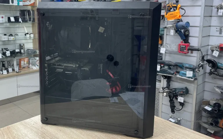 Системный блок  ryzen 5 5600