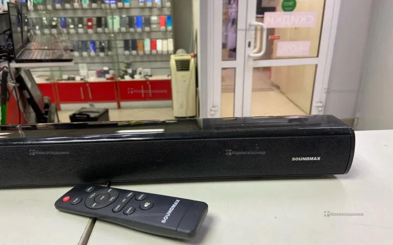 Музыкальный центр  Soundmax SM-SB003