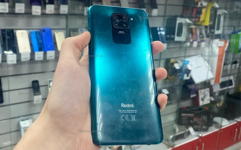 Xiaomi Redmi Note 9 3/64 ГБ