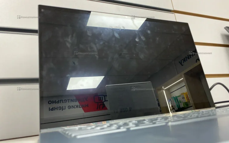 Ноутбук  ASUS Chromebook C433T