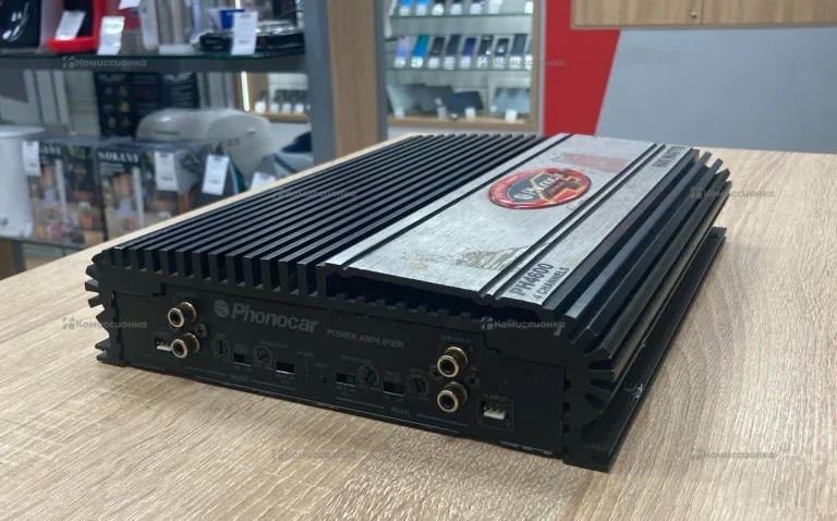 Усилитель  Phonocar PH4600