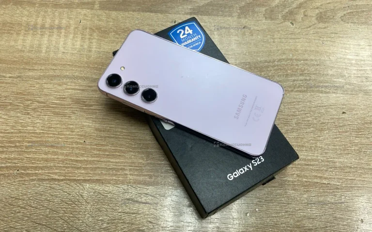 Samsung Galaxy S23 8/256 ГБ