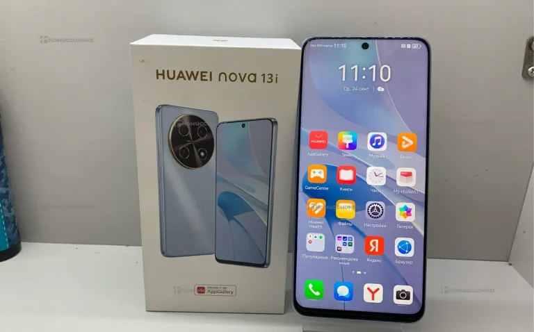 Huawei nova 13i 8/256 ГБ