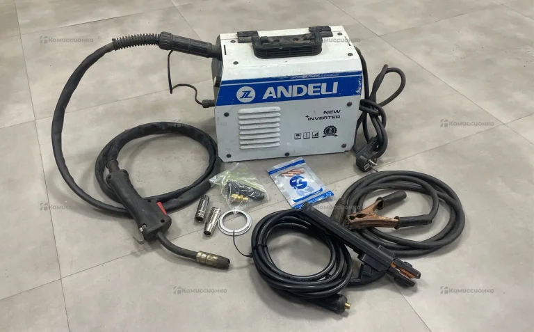 полуавтомат Andeli mig 250 mini