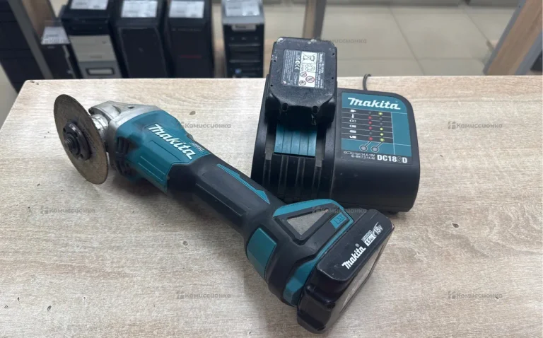 УШМ Makita DGA504 (2025г)