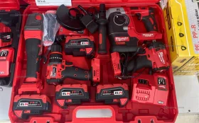 Набор инструментов Milwaukee M18 BLPDRC