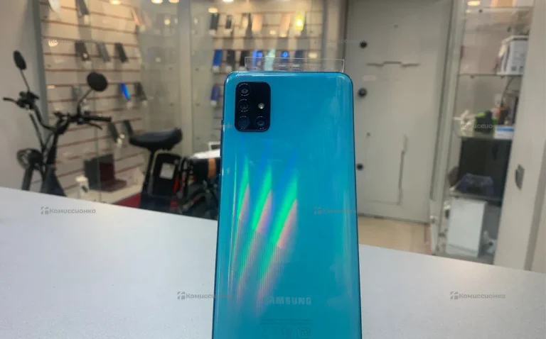 Samsung Galaxy a51 8/128