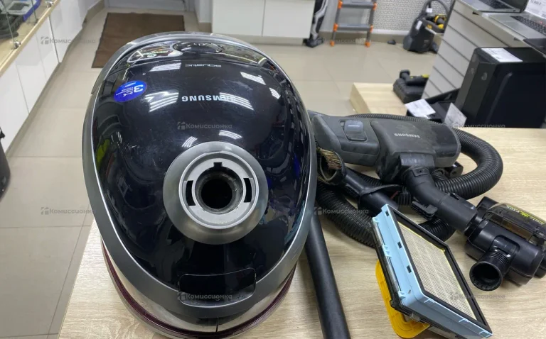 Пылесос  Samsung acuatic
