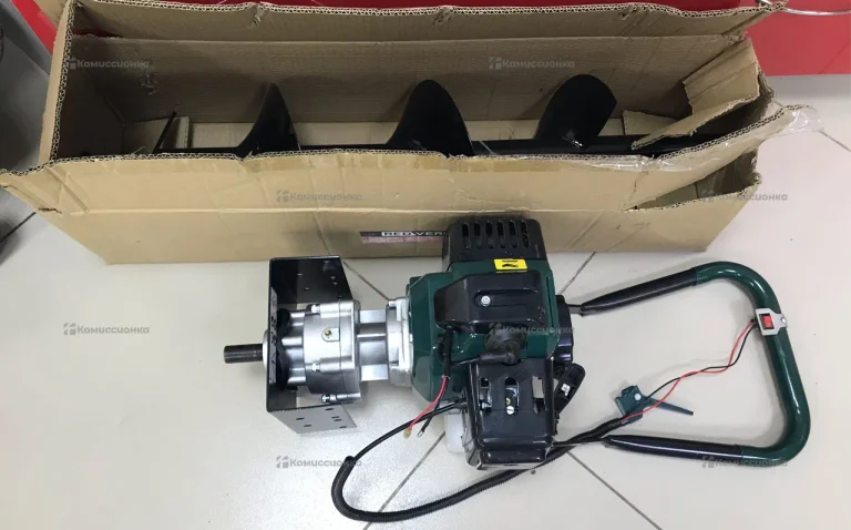 Мотобур Favourite Ed-2052