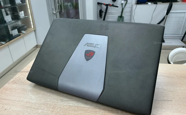 Ноутбук  Asus GL552V