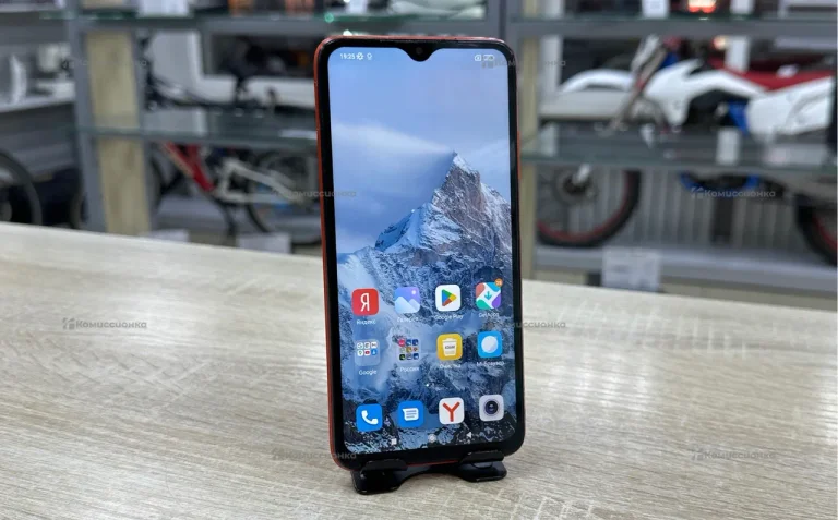 Xiaomi Redmi 9T 4/64 ГБ