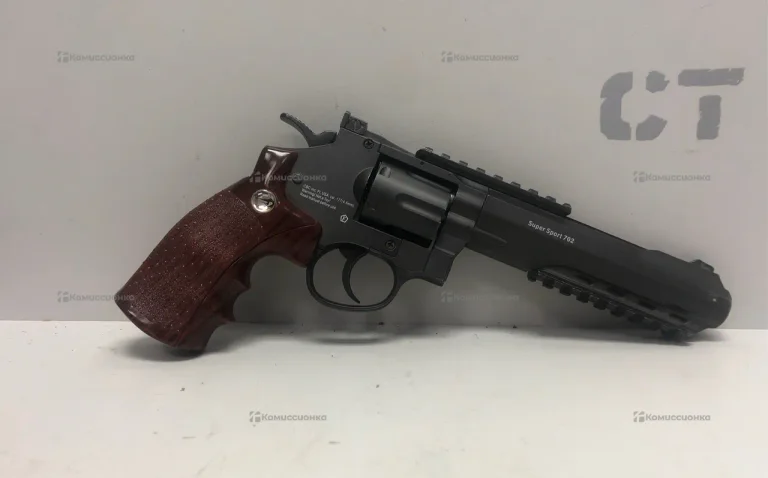 Пневматический пистолет Borner super sport 702