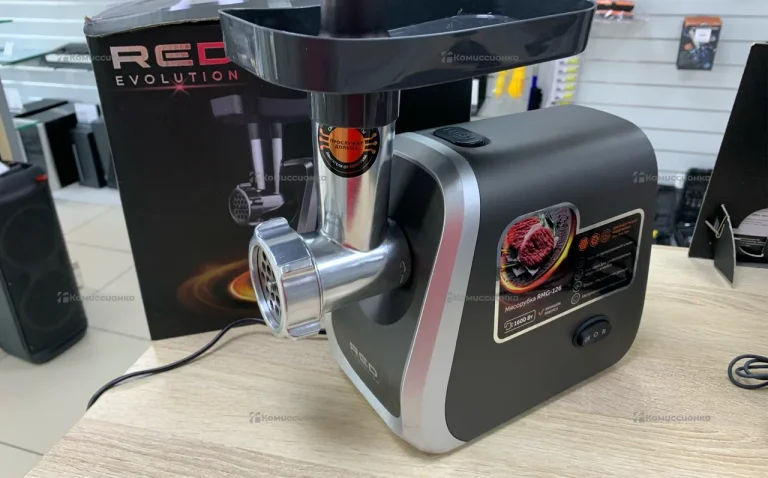 Мясорубка Red Evolution RMG-126