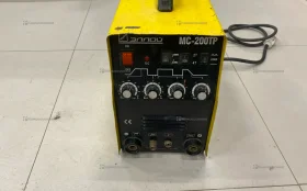Купить Сварочный аппарат Эллой МС-200ТР б/у , в Казань Цена:29999рублей