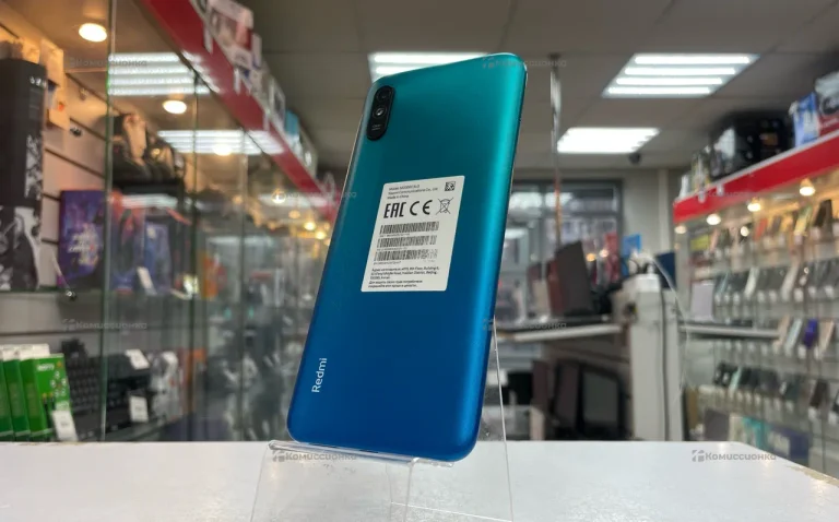 Xiaomi Redmi 9A 2/32 ГБ