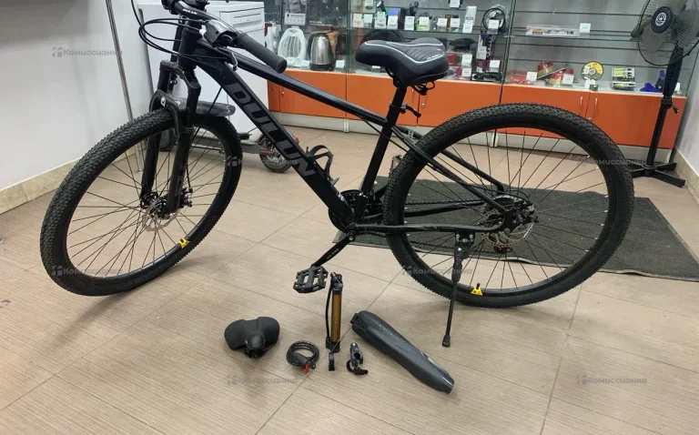 Велосипед Dulun