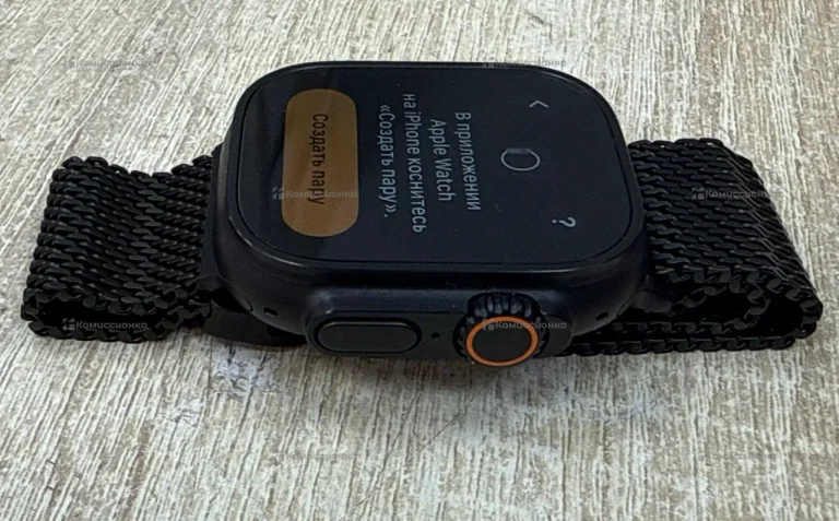 Часы Apple Watch Ultra 2 49mm