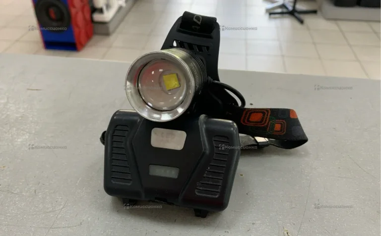 налобный фонарь Hedlight led