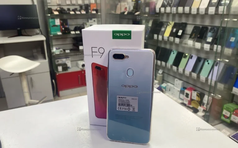 Oppo F9 8/256Gb