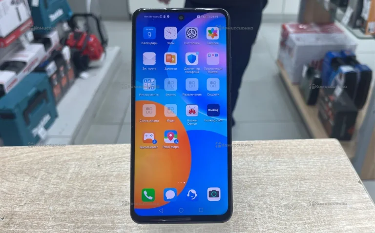 Huawei P smart 4/64 ГБ